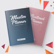 [Agenda] Muslim Planner 3-1 (Agenda+Dhikr Book)