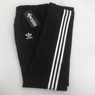 Tracksuit Adidas Line Bawah Adidas tiga line tracksuit seluar sport Adidas tracksuit slimfit