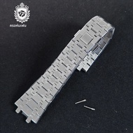 อะไหล่นาฬิกา AP ขนาด 41 มม. สำหรับกลไก NH34 NH35 NH36 ฝาหลังใสแซฟไฟร์คริสตัล ตัวเรือนนาฬิกา AP อุปกร