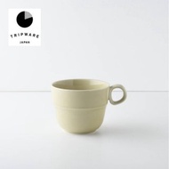 【Trip Ware Japan】馬克杯 日本製 美濃燒 (象牙米)