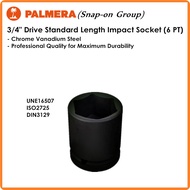 3/4" Drive 17-38MM Palmera (Snap-On Group) Impact hand socket hexagon box socket ( 6 point ) 265.129