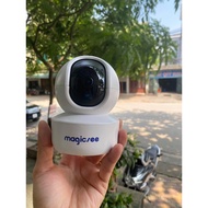 Magicsee Indoor Camera Rotates 3.0 Rotates 360 Degrees