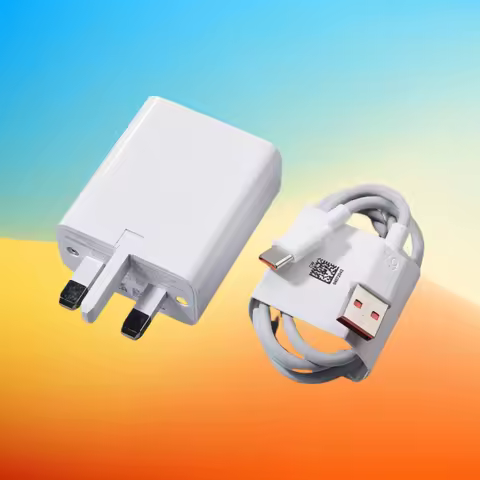 Honor 66W UK Super Fast Charger For Honor X60 100 90 80 70 60 Pro SE Magic 7 6 Lite VS V2 3 4 5 1/1.