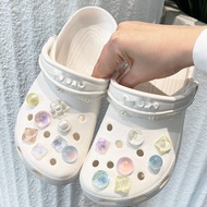 Symphony Crystal Pearl Chain/crocs charm（NO SHOES)/jibbitz for crocs/crocs jibbitz accessories/crocs