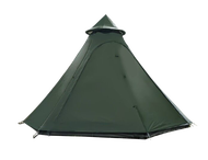 [แท้] 2021 Vidalido TT-350 waterproof camping tent สำหรับ 4-6 คน