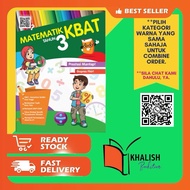 Buku Aktiviti Matematik KBAT Tahun 3
