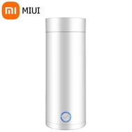 XIAOMI miui Portable Electric Kettle Thermal Cup Coffee Travel Water Boiler Temperature Control Smart Water Kettle