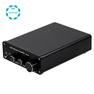 Mini 200W Subwoofer Speaker Power Amplifier BT5.0 20HZ-20KHZ Audio Amplifiers 2 Sound Amplificador D