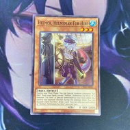 (AE) C - heler helsman fur hire - CR10-AE045 [ Original Asian EnglishYugioh]