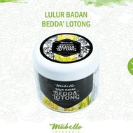 LACIKOSME MABELLO BEDDA LOTONG - LULUR BADAN MABELLO LULUR HITAM 300GR