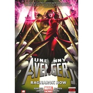 BBW หนังสือ Uncanny Avengers Vol. 3: Ragnarok Now Premiere Hc (Marvel Now With Digital Code) ISBN: 9