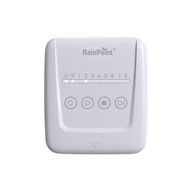 8-zone central irrigation control, WIFI connection - RainPoint