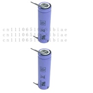 2-6pcs 14500CY  Upgraded 3.8V 900mAH Suitable for Philips shaver