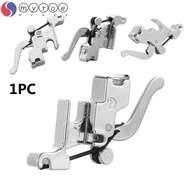 MYROE  Janome Singer Presser Feet Adapter Accessories Metal Low Shank Sewing