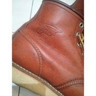 Red Wing 8131 Classic Boots - Leather