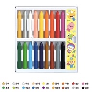 Pororo Crayons For Children Crayon For Kids