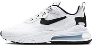 Nike Air Max 270 React Running Shoe Mens Ct1264-102 Size 12.5 White/Black/White