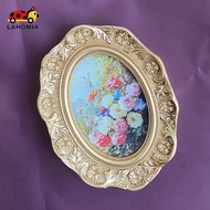 [lahomia] Vintage Photo Frames, Picture Frames, Table And Wall Frames, Photo Gallery Art for Living 