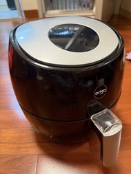 Origo 黑色氣炸鍋 （全新 從未使用）