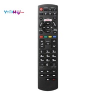 Remote Control Controller Replacement for Panasonic Smart Led Tv Netflix Buttons