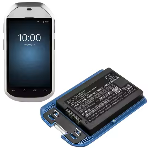 5A Battery for Symbol / Motorola MC40 MC40C MC40N0 MC40N0-SLK3R01 MC40N0-SCG3R00