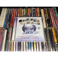 UNGU RCTI Music Compilation CD 02 - Awesome D'Masiv, Box, ST 12, Geisha, Purple Feat Iis Dahlia, Vie