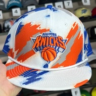 Genuine New Era 9Fifty New York Knicks snapback hat
