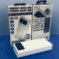[100% ORIGINAL] WK BIG 30000mAh / 40000mAh /50000mAh fast Charging Powerbank