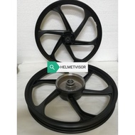 SPORT RIM WAVE125 WAVE 125 WAVE125S WAVE 125S WAVE125X WAVE 125X WAVE 100R WAVE100R (1 DISC)