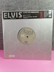 LP Elvis 45 R.P.M 10นิ้ว Eng New