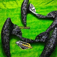 New CARBON NMAX BEHEL WTP NEW CARBON NMAX BAHEL PLANGER