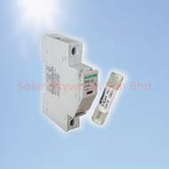 PV 15A DC Solar Photovoltaic Fuse with Indicator to notify fuse blow