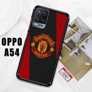 HP Glossy Case, OPPO A54 Case, Cool Motif - Silicone - Glossy Case - Casing - - Latest - Luxury Case