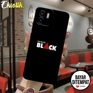 Case Redmi A1 A2 - Eksotik - Casing Redmi A1 A2 - Fashion Case - EKS25 - Silicone - Aksesoris Handph