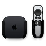 Apple - TotalMount Pro Apple TV 安裝系統，適用於掛牆式電視