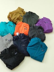 全新PATAGONIA Houdini Jacket春夏戶外輕薄防潑水透氣防風衣男女十色皮膚防晒衣PATAGONIA jacket PATAGONIA 防曬外套 PATAGONIA薄外套