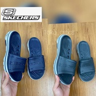 Skechers / Skechers men's sandals caligear slide / Skechers men's sandals