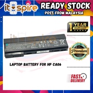 (IT SPARE) Laptop Battery Heatz Zlb25 HP CA06