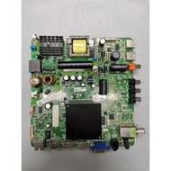 Philips LED 43" TV Model: 43PFT5853/68 / Main Board: MSD6A348-T8C2 / T-Con Board / Ribbon Wire