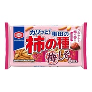 [Direct from Japan]  Kameda Seika Kameda's Kameda's Kameda's Kameda's Kameda's ume sashimi 164g x 2 