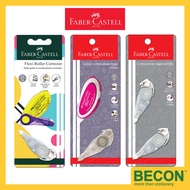 Faber-Castell Correction Tape Blister 169101N | 169102