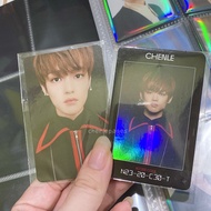 Pc CHENLE arrival reso + acess card