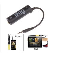 iRig Guitar Interface Converter Adapter Tuner For iPhone/iPod