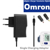 Code J66S Omron Digital Tensimeter Tensimeter Adapter Charger 6V Adapter