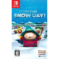 South Park: Snow Day! - Switch