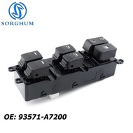 SORGHUM Car Accessories Electric Power Master Window Control Switch Button For Kia Forte 2014-2018 9