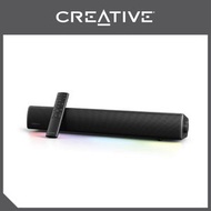 SOUND BLASTER GS5 條型遊戲音響喇叭 RGB燈效，SuperWide音效 藍芽5.3