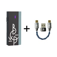 High Performance BGVP MX1 Integrated Amp Decoder Convenient HiFi Headphone Mobile Phone Audio Video
