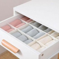 DIY Drawer Organizer Partition Divider Cupboard Divider
