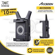 Accsoon Cinemaw Nano Wireless Video Transmitter Official